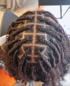 Photo de galerie - Coiffure à domicile