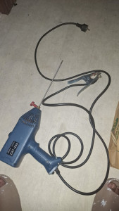 Photo de galerie - Soude métal 