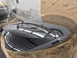 Photo de galerie - Peinture automobile 
