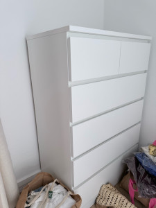 Photo de galerie - Une commode IKEA