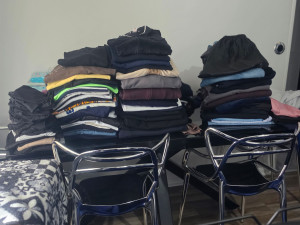 Photo de galerie - Vêtements prêts 