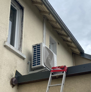 Photo de galerie - Chauffage - Climatisation