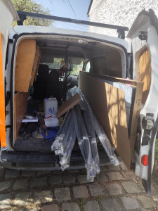 Photo de galerie - Livraison - Transport de colis