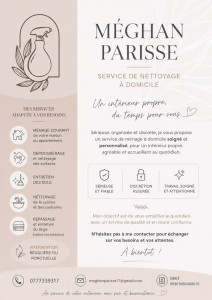 Photo de galerie - Service à domicile 