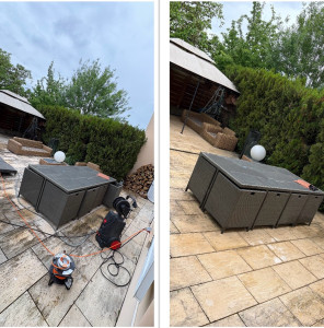 Photo de galerie - Nettoyeur haute pression / Karcher