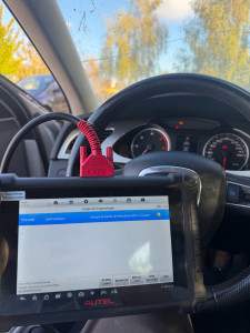 Photo de galerie - Diagnostic auto