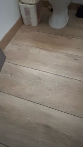 Photo de galerie - Carrelage