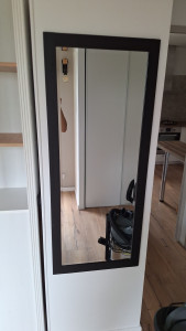 Photo de galerie - Nettoyage et entretien miroir 