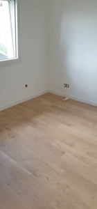 Photo de galerie - Pose de parquet 