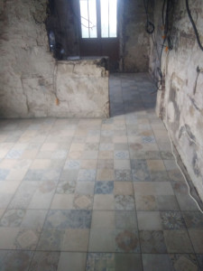 Photo de galerie - Carrelage