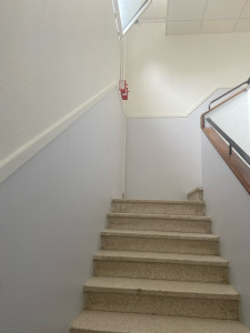 Photo de galerie - Rénovation cage d’escalier 