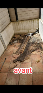 Photo de galerie - Peinture - Tapisserie