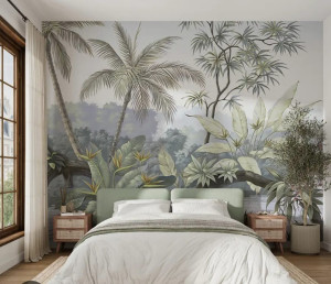 Photo de galerie - Papier peint 