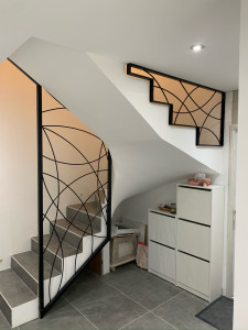 Photo de galerie - Garde corps 