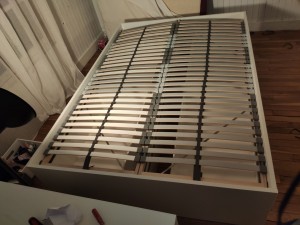 Photo de galerie - Montage meubles en kit
