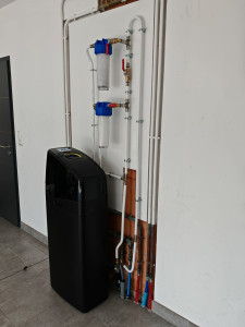 Photo de galerie - Plomberie - Installation sanitaire