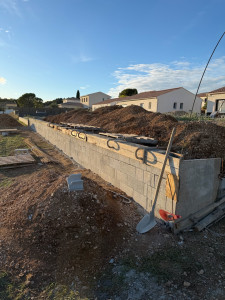 Photo de galerie - Maçonnerie