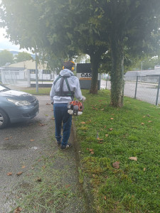 Photo de galerie - Je vous présente une photo de travail effectuée 