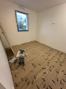 Photo de galerie - Carrelage