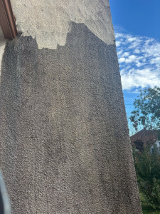 Photo de galerie - Nettoyage façade 