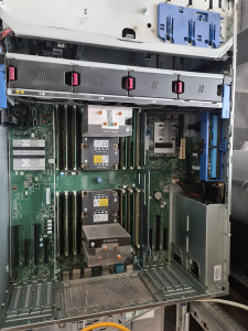 Photo de galerie - Ajout de composant d'un serveur