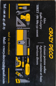 Photo de galerie - Comment me trouver 