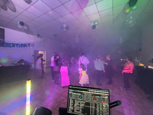 Photo de galerie - 30 ans du club de volleyball de Mitry-Mory