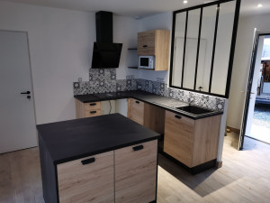 Photo de galerie - Menuiserie - Huisserie - Agencement