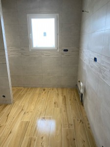 Photo de galerie - Carrelage