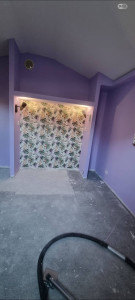 Photo de galerie - Peinture - Tapisserie