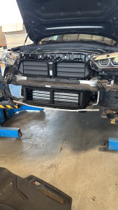 Photo de galerie - Remplacement des éléments cassés 