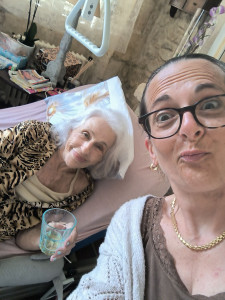 Photo de galerie - Aide a domicile,repas , courses ect 