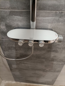 Photo de galerie - Plomberie - Installation sanitaire