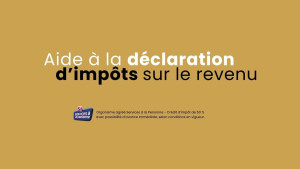 Photo de galerie - Aide à la déclaration d'impôts sur le  revenu
Particuliers - LMNP - SCI 