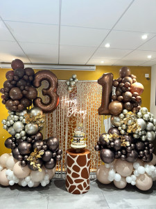 Photo de galerie - Décorations de fêtes