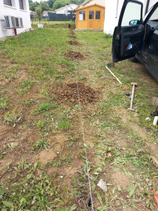 Photo de galerie - Clôture Grillage