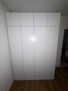 Photo de galerie - Montage de meubles terminé