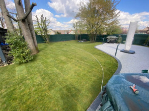 Photo de galerie - Paysagiste - Aménagement du jardin