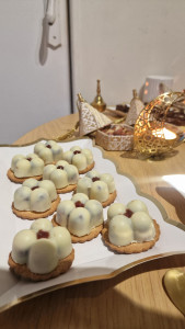 Photo de galerie - Cuisinier - Chef à domicile