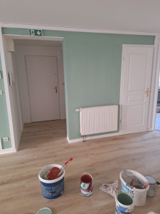Photo de galerie - Finition .