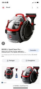 Photo de galerie - Location injecteur extracteur 