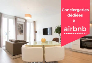 Photo de galerie - Airbnb et booking 