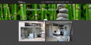 Photo de galerie - Site vitrine