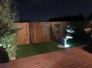 Photo de galerie - Terrasse bois 