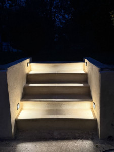 Photo de galerie - Escalier extérieur 