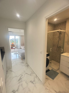 Photo de galerie - Peinture couloir 