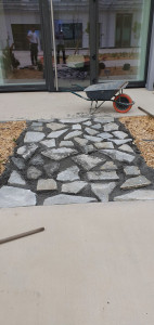 Photo de galerie - Services de travaux d'aménagement d'espaces exterieurs