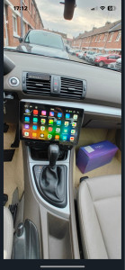 Photo de galerie - Montage autoradio carplay sans fil 