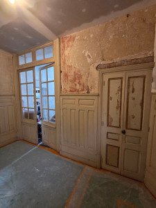 Photo de galerie - Peinture - Tapisserie