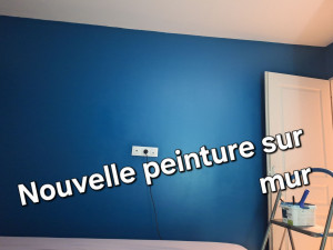 Photo de galerie - Deco nouvelle peinture

